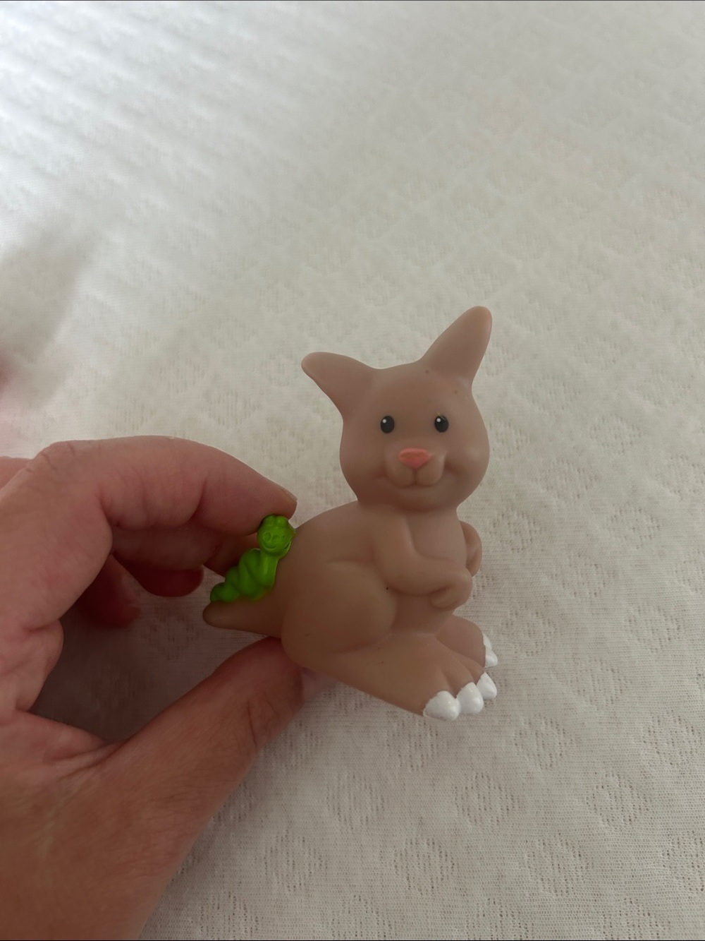 Fisher-Price Little People kangaroo 2004